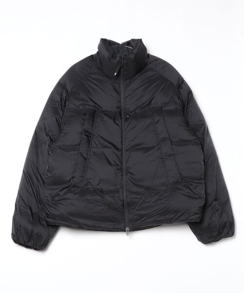 新品 Mサイズ　Y-3 ブルゾン アウター ダウン　ワイスリー　山本耀司 Y-3 PUFFER JACKET（ダウンジャケット/コート）｜Y-3（ワイスリー）の
