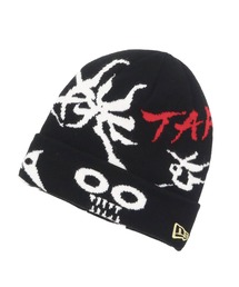 NEW ERA(ニューエラ)のニューエラ ニット帽 岡本太郎 コラボ(ニットキャップ/ビーニー)