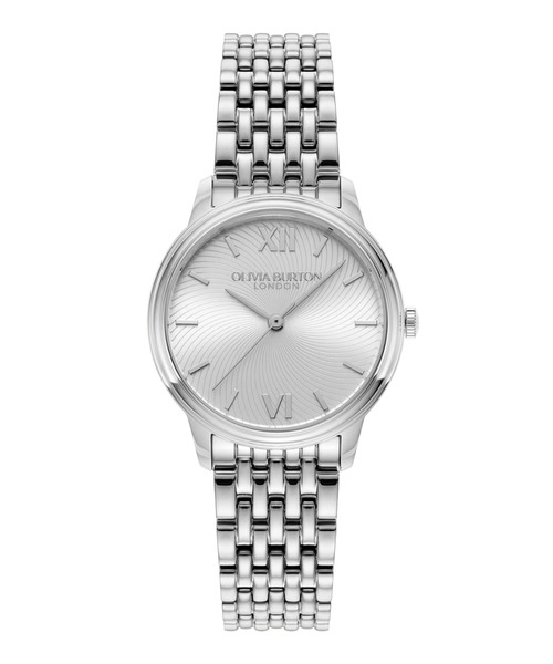 オリビアバートン 腕時計 レディース かわいい シルバー セール】「OLIVIA BURTON/オリビアバートン」クラシックス