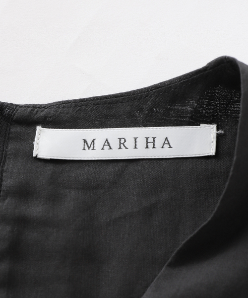 MARIHA（マリハ）の「《追加》MARIHA/マリハ すずらんのドレス（ワンピース・レディース・ブラック・38）」の7枚目の写真