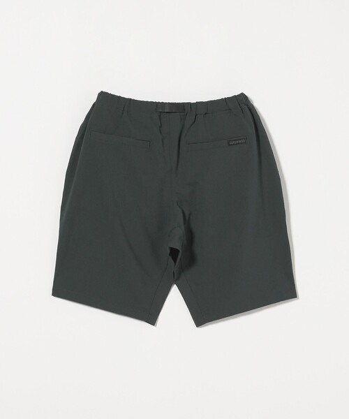 新品 GRAMICCI グラミチ BEAUTY＆YOUTH 別注 シアサッカー ショーツ XL ベージュ ショートパンツ ハーフパンツ メンズ 別注】＜Gramicci＞シアサッカー ショーツ（その他パンツ