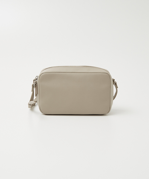 collex(コレックス)の「マルチミニショルダーバッグ(ショルダーバッグ・レディース・グレイッシュベージュ/ブラック・フリー)」の7枚目の写真