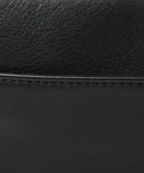 collex(コレックス)の「マルチミニショルダーバッグ(ショルダーバッグ・レディース・グレイッシュベージュ/ブラック・フリー)」の16枚目の写真