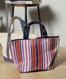 studio CLIP | インドマルシェランチバッグ(エコバッグ/サブバッグ)