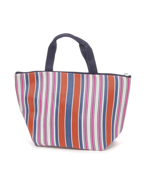 studio CLIP（スタディオクリップ）の「インドマルシェランチバッグ（エコバッグ/サブバッグ・レディース・イエロー/ピンク・FREE）」の15枚目の写真