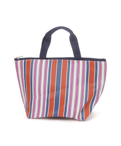 studio CLIP（スタディオクリップ）の「インドマルシェランチバッグ（エコバッグ/サブバッグ・レディース・イエロー/ピンク・FREE）」の11枚目の写真