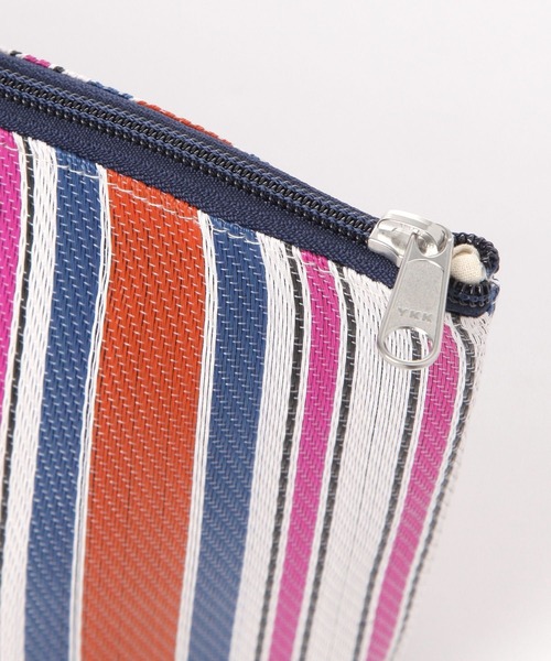 studio CLIP（スタディオクリップ）の「インドマルシェランチバッグ（エコバッグ/サブバッグ・レディース・イエロー/ピンク・FREE）」の13枚目の写真