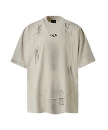 Faded Vintage-Like T-Shirt / フェード加工 ヴィンテージライクTシャツ