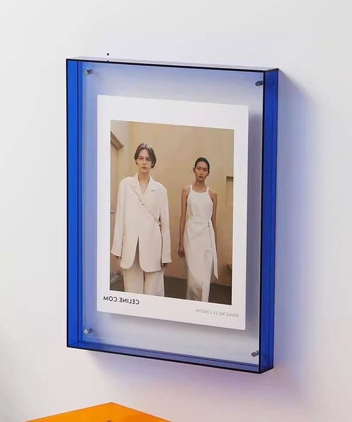 セール】【 ammy. / エイミードット 】 透明 カラーアクリル