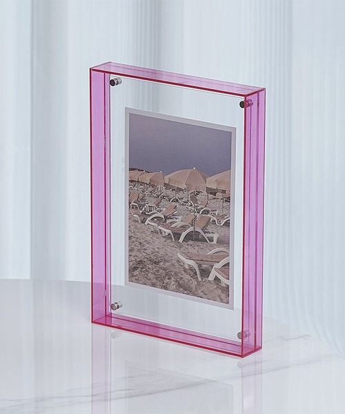 Free! アクリルフォトフレーム Free! アクリルフォトフレーム