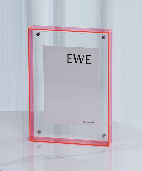 Free! アクリルフォトフレーム Free! アクリルフォトフレーム