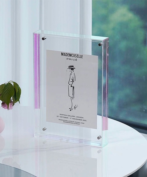 Free! アクリルフォトフレーム Free! アクリルフォトフレーム