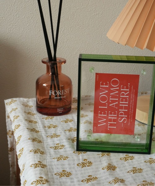 ammy.（エイミードット）の「【 ammy. / エイミードット 】 透明 カラーアクリル フォトスタンド（フォトフレーム・レディース・オレンジ/パープル/ライトピンク/グリーン/ライトグリーン/フューシャピンク/クリア/マルチ/ピンク/レッド/イエロー/ダークブルー・FREE）」の14枚目の写真