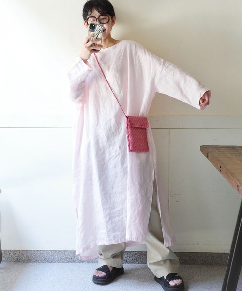 エアリネン Plain-DRESS（ワンピース）｜JOURNAL STANDARD LUXE