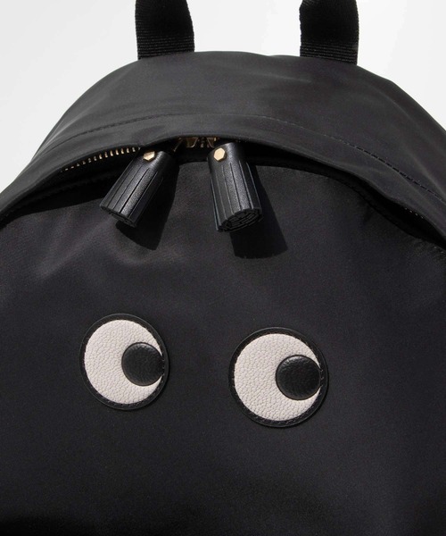 セール】ANYA HINDMARCH Backpack Eyes in ECONYLR regenerated