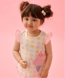 baby cheer | アイスポシェットTシャツ(Tシャツ/カットソー)