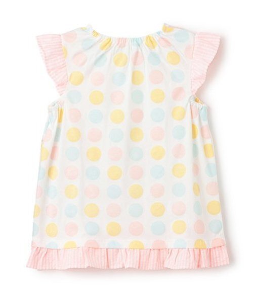 baby cheer（ベイビーチアー）の「アイスポシェットTシャツ（Tシャツ/カットソー・キッズ・カラフル・80ｃｍ/110cm/120cm/90cm/100cm）」の6枚目の写真