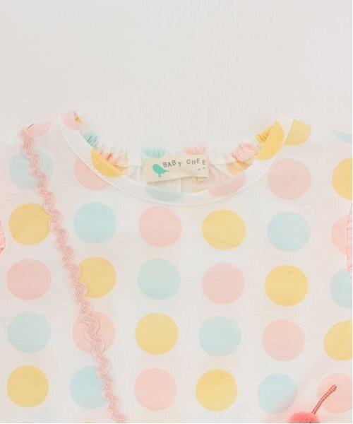 baby cheer（ベイビーチアー）の「アイスポシェットTシャツ（Tシャツ/カットソー・キッズ・カラフル・80ｃｍ/110cm/120cm/90cm/100cm）」の7枚目の写真