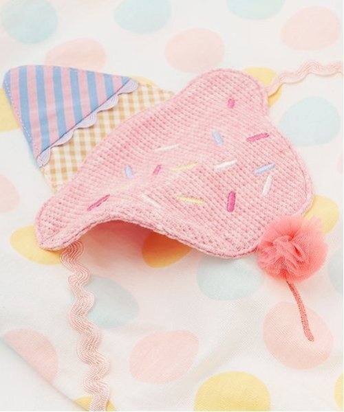 baby cheer（ベイビーチアー）の「アイスポシェットTシャツ（Tシャツ/カットソー・キッズ・カラフル・80ｃｍ/110cm/120cm/90cm/100cm）」の10枚目の写真