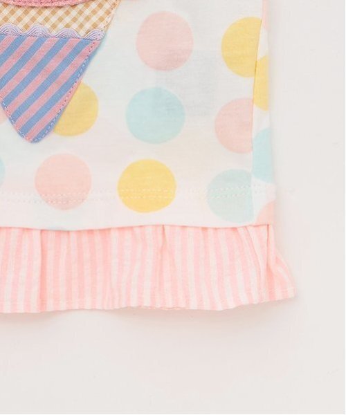 baby cheer（ベイビーチアー）の「アイスポシェットTシャツ（Tシャツ/カットソー・キッズ・カラフル・80ｃｍ/110cm/120cm/90cm/100cm）」の11枚目の写真