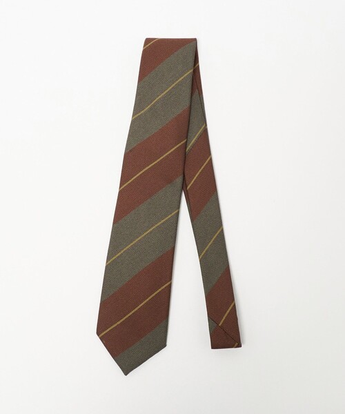 セール】カラー レジメンタル ネクタイ（ネクタイ）｜UNITED ARROWS