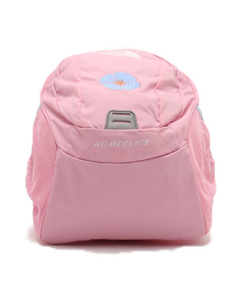 THE NORTH FACE(ザノースフェイス)の「THE NORTH FACE KIDS HOMESLICE / ザ・ノース・フェイス キッズ ホームスライス(バックパック/リュック・キッズ・ミント/ピンク/ブルー/カーキ・FREE)」の9枚目の写真