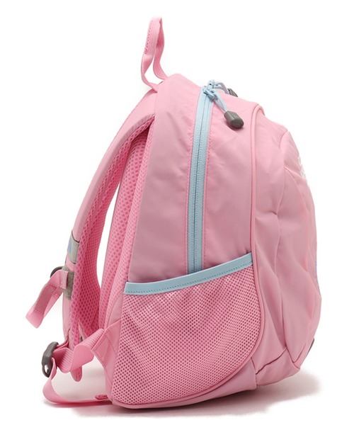 THE NORTH FACE(ザノースフェイス)の「THE NORTH FACE KIDS HOMESLICE / ザ・ノース・フェイス キッズ ホームスライス(バックパック/リュック・キッズ・ミント/ピンク/ブルー/カーキ・FREE)」の6枚目の写真