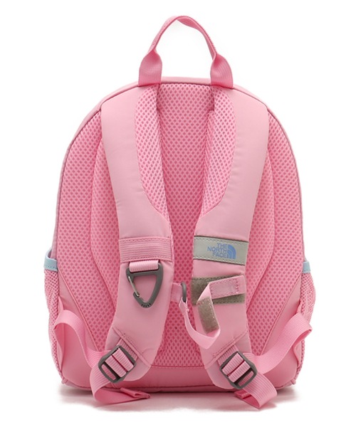 THE NORTH FACE(ザノースフェイス)の「THE NORTH FACE KIDS HOMESLICE / ザ・ノース・フェイス キッズ ホームスライス(バックパック/リュック・キッズ・ミント/ピンク/ブルー/カーキ・FREE)」の7枚目の写真