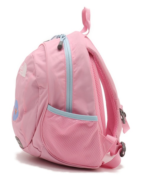 THE NORTH FACE(ザノースフェイス)の「THE NORTH FACE KIDS HOMESLICE / ザ・ノース・フェイス キッズ ホームスライス(バックパック/リュック・キッズ・ミント/ピンク/ブルー/カーキ・FREE)」の8枚目の写真