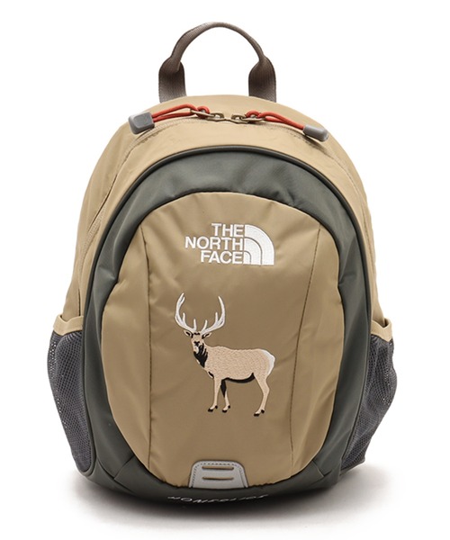 THE NORTH FACE(ザノースフェイス)の「THE NORTH FACE KIDS HOMESLICE / ザ・ノース・フェイス キッズ ホームスライス(バックパック/リュック・キッズ・ミント/ピンク/ブルー/カーキ・FREE)」の13枚目の写真