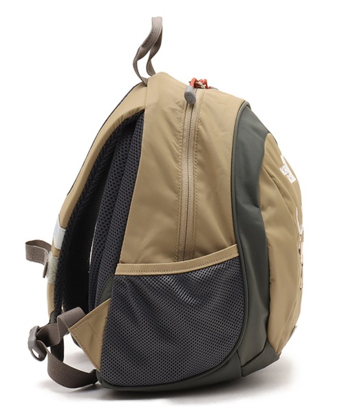 THE NORTH FACE(ザノースフェイス)の「THE NORTH FACE KIDS HOMESLICE / ザ・ノース・フェイス キッズ ホームスライス(バックパック/リュック・キッズ・ミント/ピンク/ブルー/カーキ・FREE)」の14枚目の写真