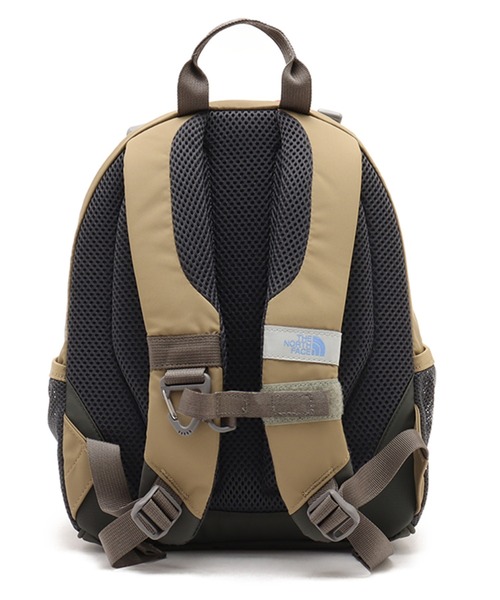 THE NORTH FACE(ザノースフェイス)の「THE NORTH FACE KIDS HOMESLICE / ザ・ノース・フェイス キッズ ホームスライス(バックパック/リュック・キッズ・ミント/ピンク/ブルー/カーキ・FREE)」の15枚目の写真