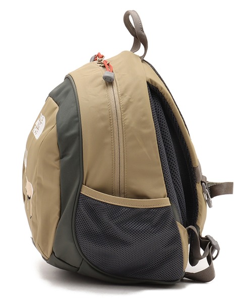 THE NORTH FACE(ザノースフェイス)の「THE NORTH FACE KIDS HOMESLICE / ザ・ノース・フェイス キッズ ホームスライス(バックパック/リュック・キッズ・ミント/ピンク/ブルー/カーキ・FREE)」の16枚目の写真