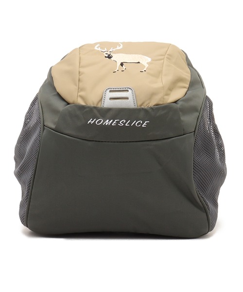 THE NORTH FACE(ザノースフェイス)の「THE NORTH FACE KIDS HOMESLICE / ザ・ノース・フェイス キッズ ホームスライス(バックパック/リュック・キッズ・ミント/ピンク/ブルー/カーキ・FREE)」の17枚目の写真