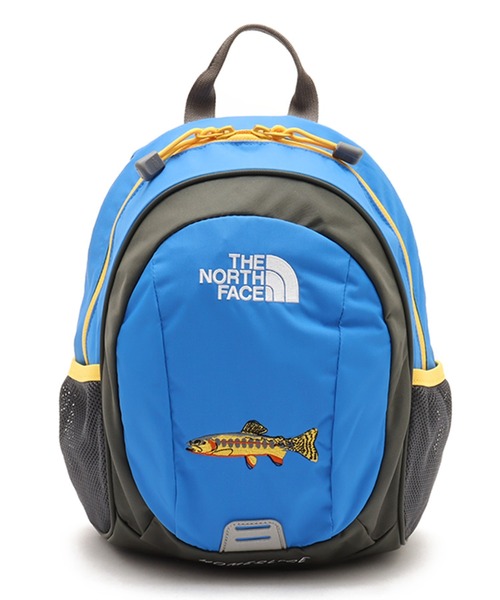 THE NORTH FACE(ザノースフェイス)の「THE NORTH FACE KIDS HOMESLICE / ザ・ノース・フェイス キッズ ホームスライス(バックパック/リュック・キッズ・ミント/ピンク/ブルー/カーキ・FREE)」の21枚目の写真