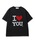 DISCOVERED�i�f�B�X�J�o�[�h�j�́uBRUSH I LOVE YOU TEE�iT�V���c/�J�b�g�\�[�j�v�b�u���b�N