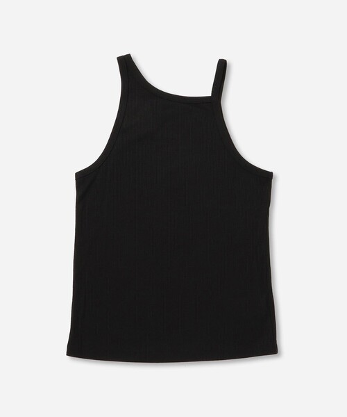 Saturdays NYC(サタデーズ ニューヨークシティ )の「Lara Double Tank Top(Tシャツ/カットソー・レディース・ブラック/ホワイト・L/S/M)」の16枚目の写真