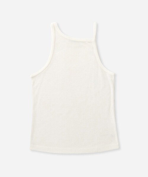 Saturdays NYC(サタデーズ ニューヨークシティ )の「Lara Double Tank Top(Tシャツ/カットソー・レディース・ブラック/ホワイト・L/S/M)」の17枚目の写真