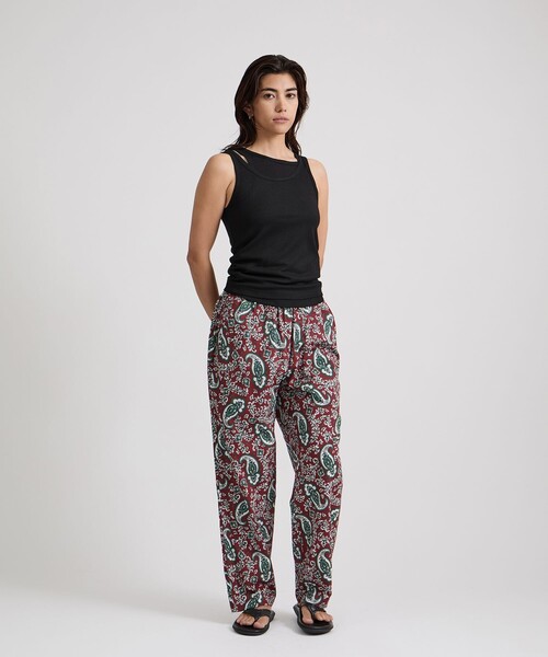Saturdays NYC(サタデーズ ニューヨークシティ )の「Lara Double Tank Top(Tシャツ/カットソー・レディース・ブラック/ホワイト・L/S/M)」の11枚目の写真