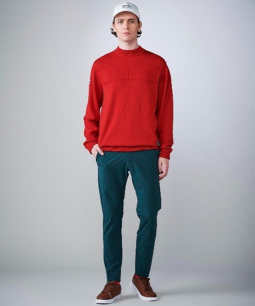 archivio（アルチビオ）の「<MENS>【メンズ】ベーシックパンツ（その他パンツ・メンズ・ブラック/ベージュ/グリーン・L/LL/M）」の7枚目の写真