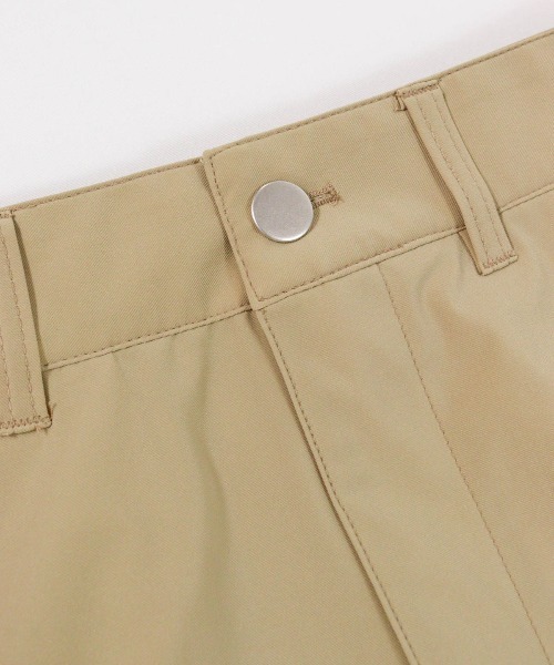archivio（アルチビオ）の「<MENS>【メンズ】ベーシックパンツ（その他パンツ・メンズ・ブラック/ベージュ/グリーン・L/LL/M）」の9枚目の写真