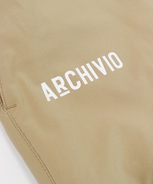 archivio（アルチビオ）の「<MENS>【メンズ】ベーシックパンツ（その他パンツ・メンズ・ブラック/ベージュ/グリーン・L/LL/M）」の11枚目の写真