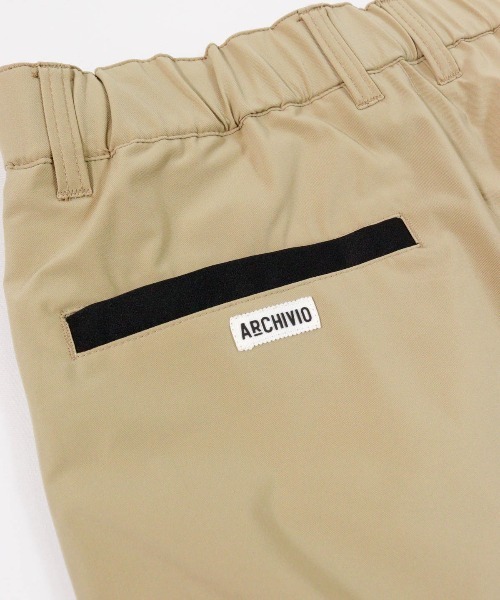 archivio（アルチビオ）の「<MENS>【メンズ】ベーシックパンツ（その他パンツ・メンズ・ブラック/ベージュ/グリーン・L/LL/M）」の13枚目の写真