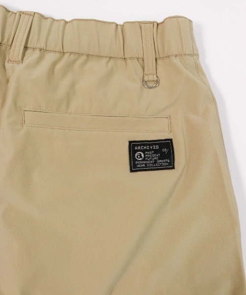 archivio（アルチビオ）の「<MENS>【メンズ】ベーシックパンツ（その他パンツ・メンズ・ブラック/ベージュ/グリーン・L/LL/M）」の15枚目の写真