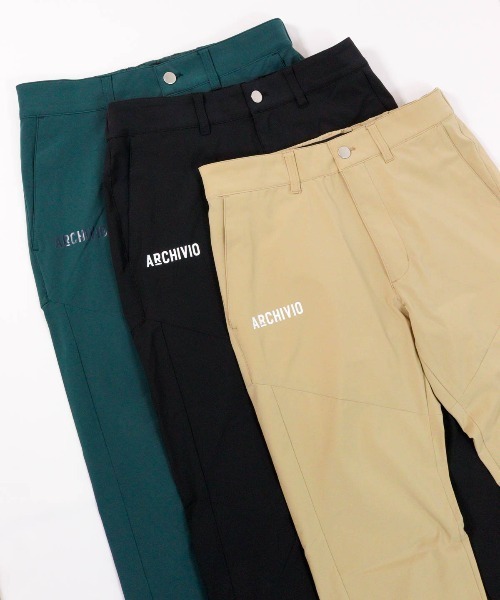 archivio（アルチビオ）の「<MENS>【メンズ】ベーシックパンツ（その他パンツ・メンズ・ブラック/ベージュ/グリーン・L/LL/M）」の17枚目の写真