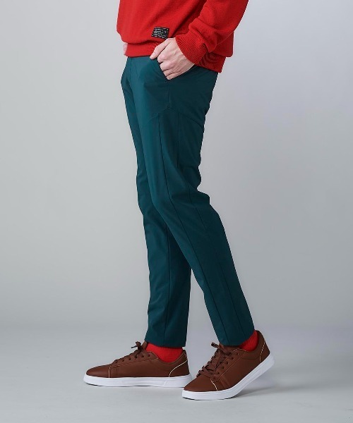 archivio（アルチビオ）の「<MENS>【メンズ】ベーシックパンツ（その他パンツ・メンズ・ブラック/ベージュ/グリーン・L/LL/M）」の6枚目の写真