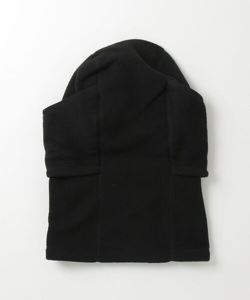Carhartt(カーハート)の「【Carhartt WIP】EXPEDITION MASK(マスク・メンズ・カモフラージュ/ブラック・ONE SIZE)」の6枚目の写真