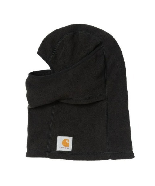 Carhartt(カーハート)の「【Carhartt WIP】EXPEDITION MASK(マスク・メンズ・カモフラージュ/ブラック・ONE SIZE)」の1枚目の写真