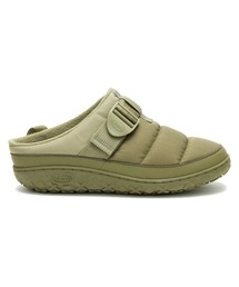 CHACO/チャコ Ramble Rugged Canvas Clog/ランブル ラゲットキャンバス クロッグ