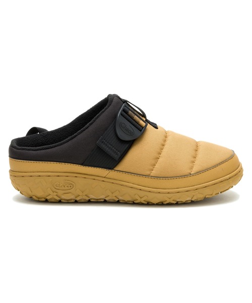 Chaco(チャコ)の「CHACO/チャコ Ramble Rugged Canvas Clog/ランブル ラゲットキャンバス クロッグ(サンダル・メンズ・B/C/D/A・26.0cm/27.0cm/28.0cm)」の4枚目の写真